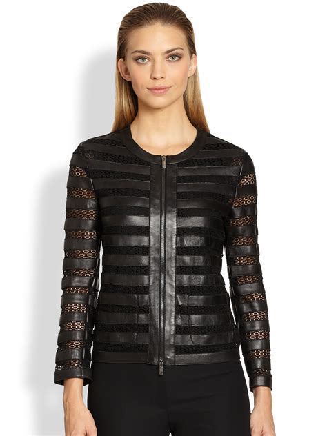 armani women's jacket